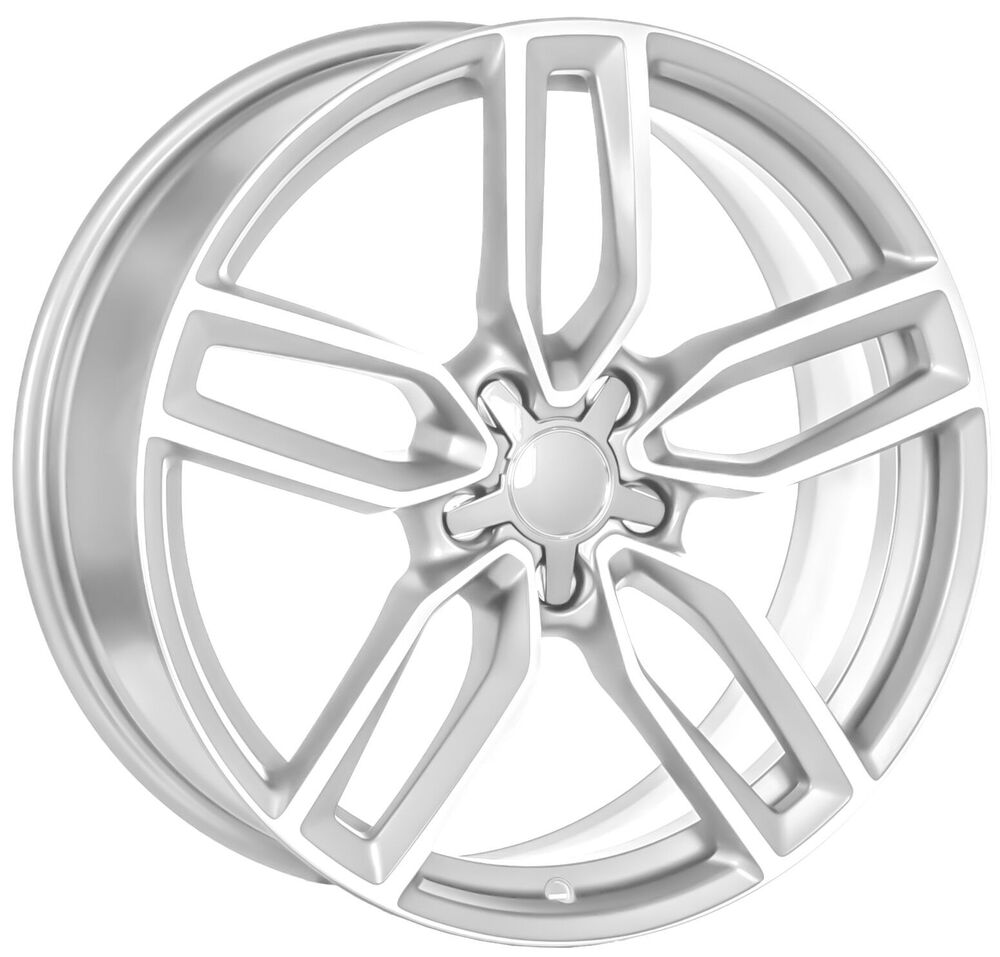 RC-1180-8 8,5*19 5*112 ET42 66,45 SILVER