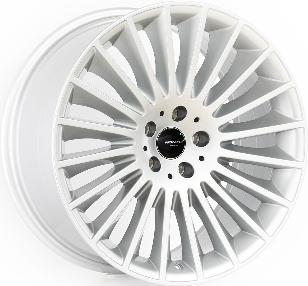 PRO-99093R 9,5*19 5*112 ET37 66,56 SILVER