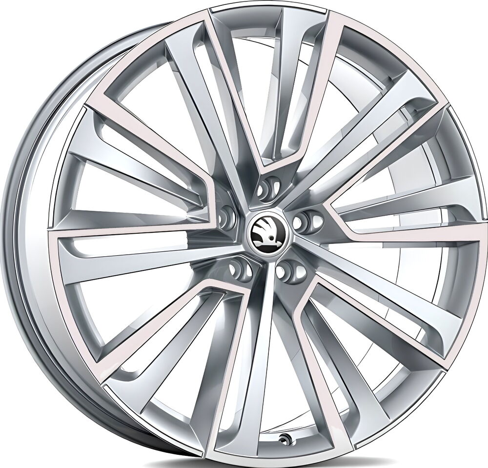 RC-0517-03 8*19 5*112 ET42 66,5 SILVER