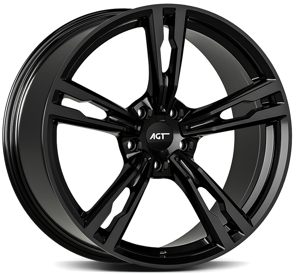 19265-1 8,5*19 5*120 ET33 72,6 GLOS BLACK