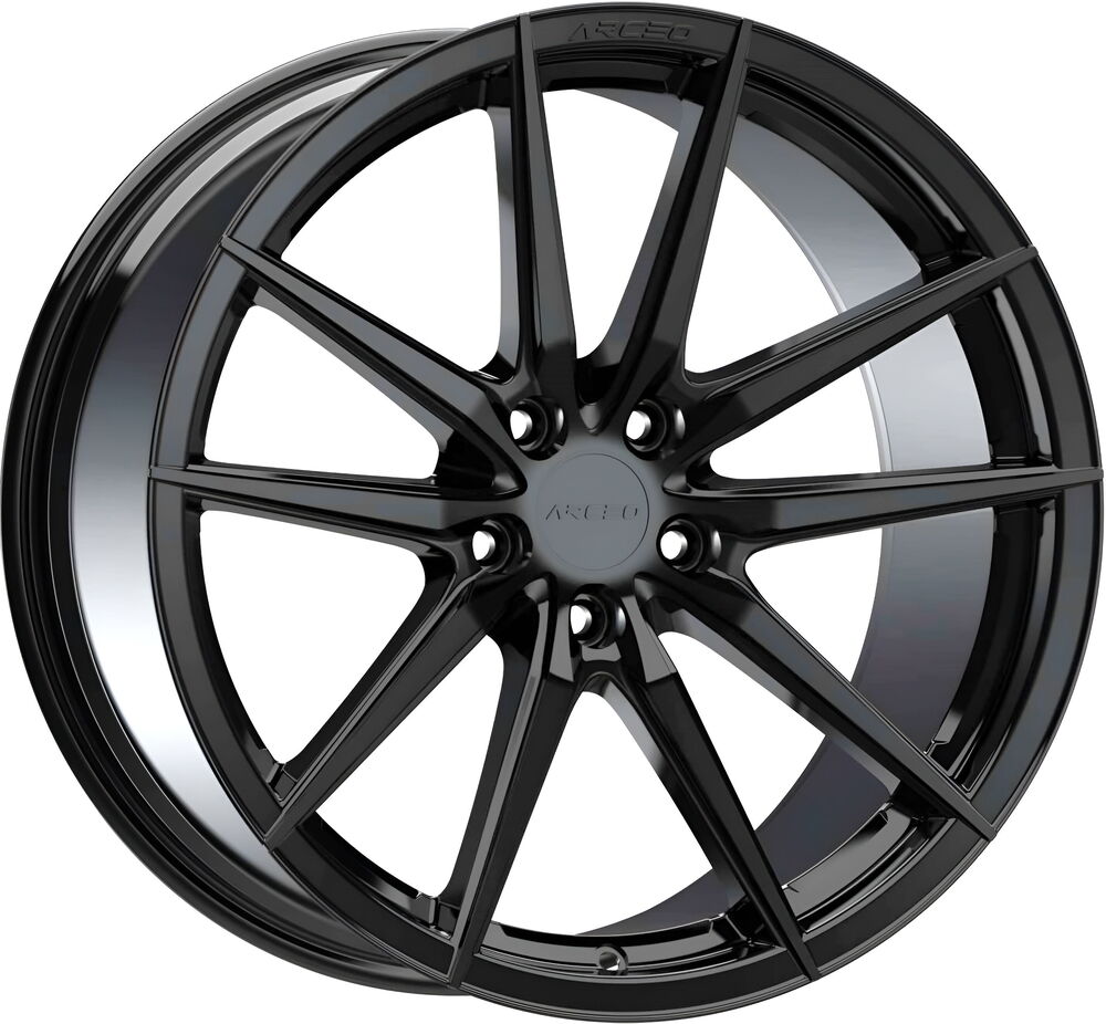 ARC-G708-18 7,5*17 5*105 ET35 56,6 GLOSS BLACK MONACO (KMP1)