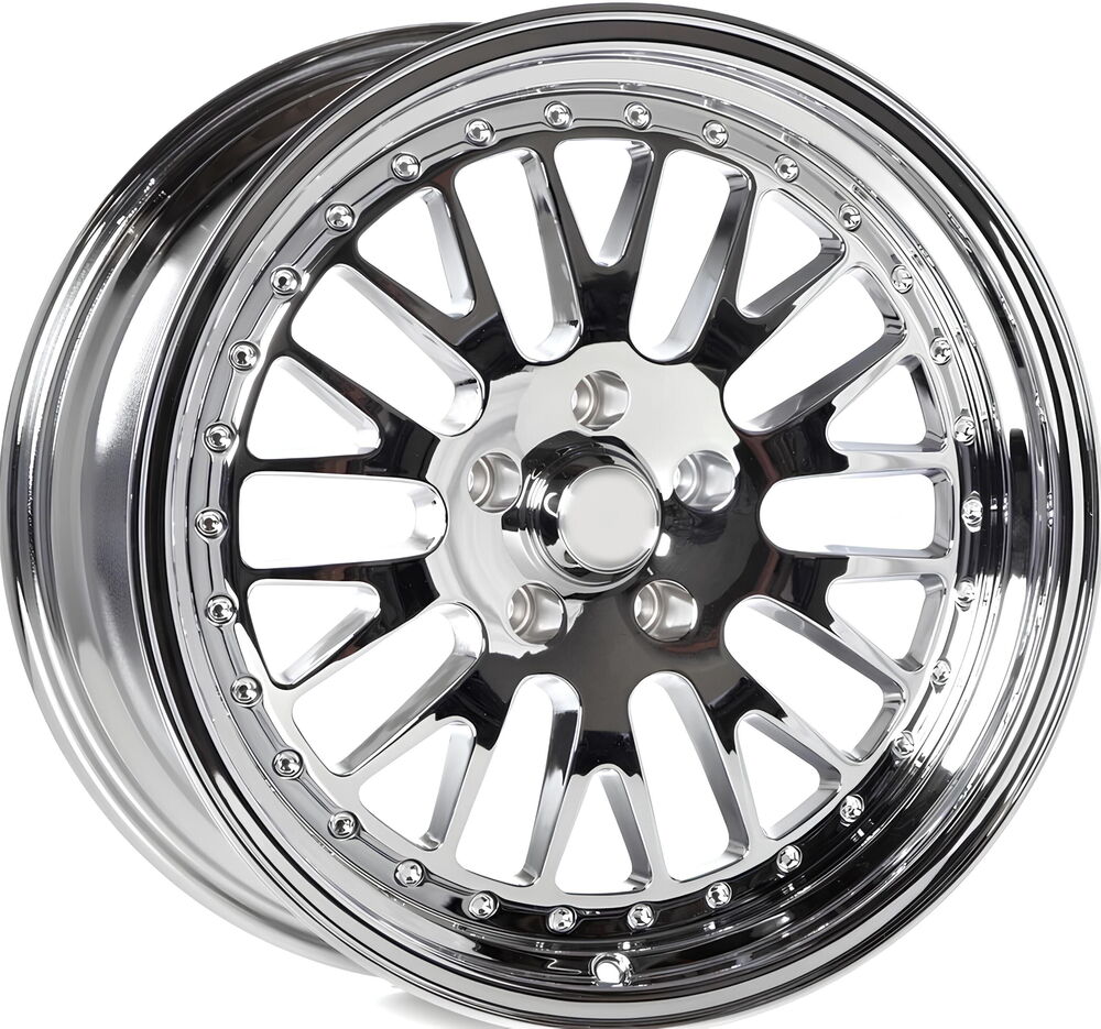 EMR-L215-05 9,5*18 5*120  ET15 74,1 CHROME