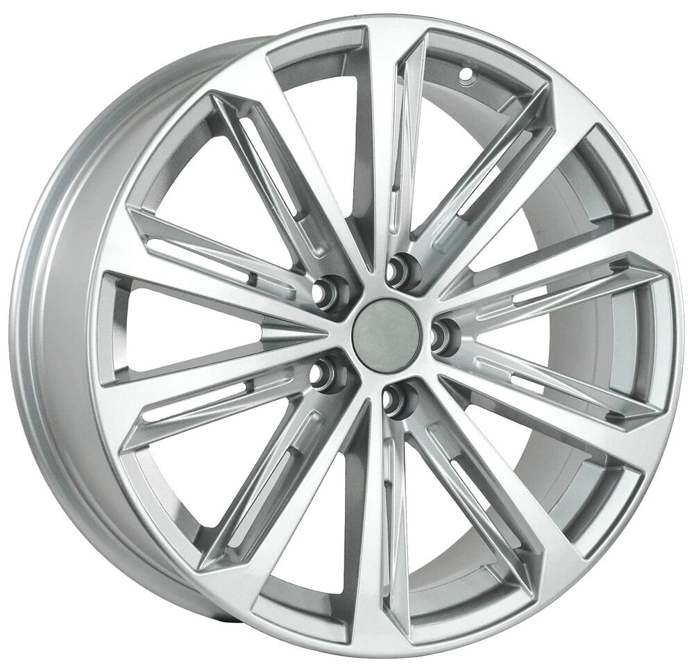 EMR-W7515-04 6,5*15 5*112 ET35 57,1 SİLVER