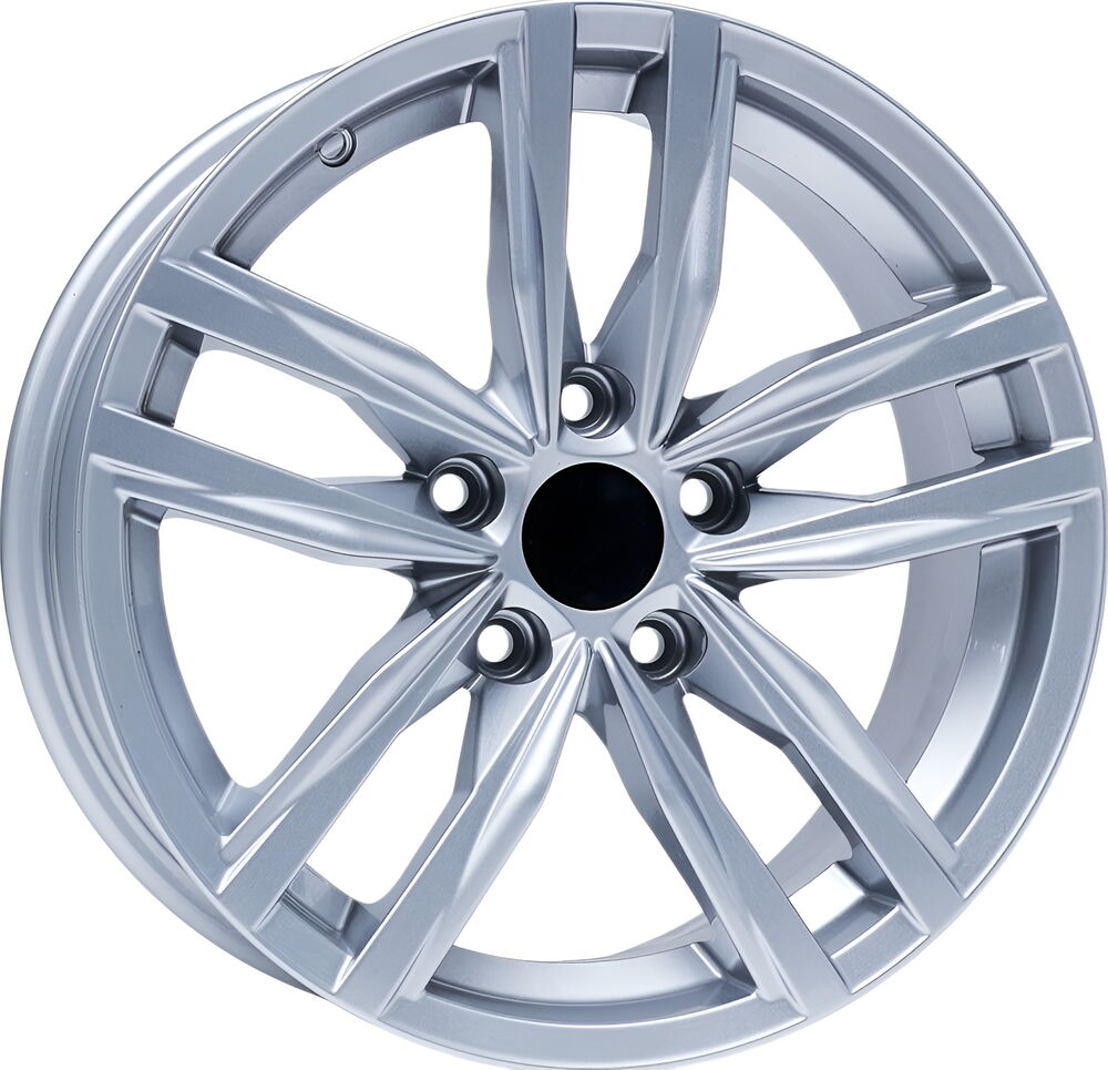 16059 7*16 5*100 ET35 57,1 FULL SILVER 