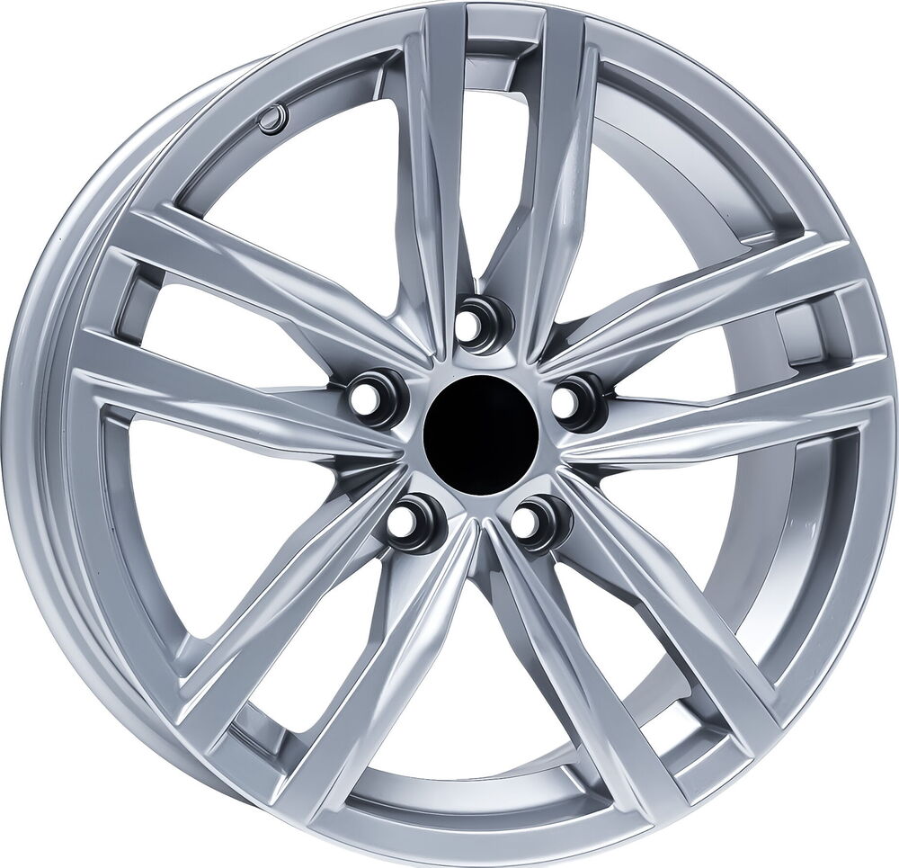 16059 7*16 5*100 ET35 57,1 FULL SILVER