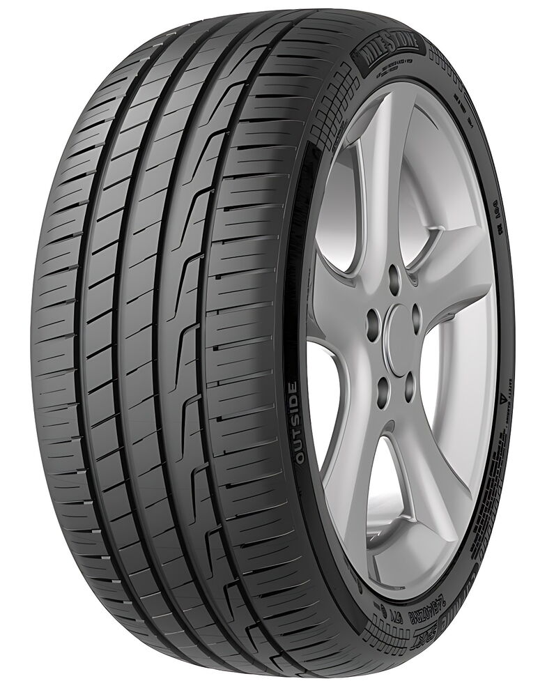 225/50R17 98W REİNF.CARMİLE SPORT MİLESTONE (KMP2)