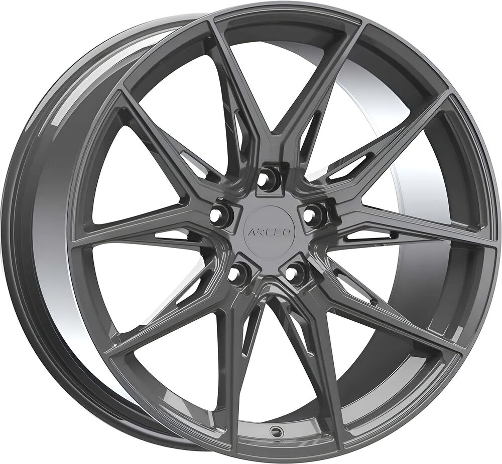 ARC-19177-35 8,5*19 5*114,3 ET35 73,1 GLOSSY TİTAN MARSEILLE