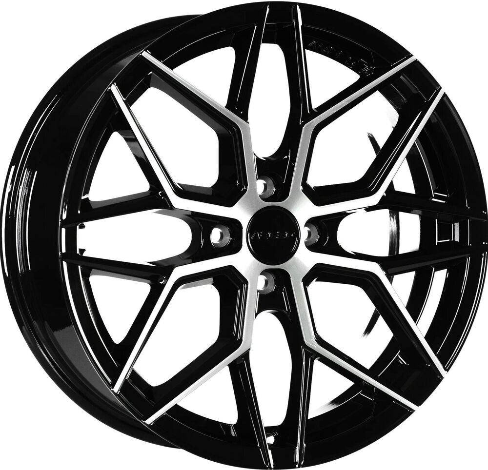 ARC-M02-08 7*17 4*100 ET35 67,1 BLACK DIAMOND