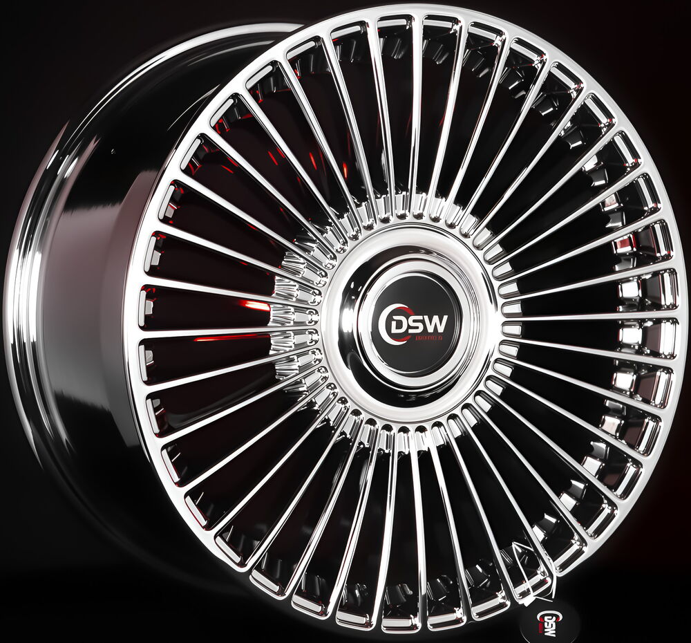 TRUVA-527 8,5*19 5*114,3 ET35 73,1 CHROME
