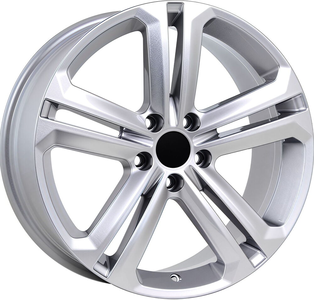 EMR-E400-01 8*18 5*100 ET38 57,6 CRYSTAL SİLVER