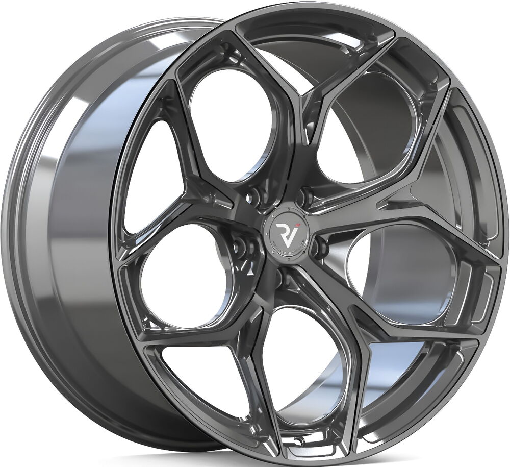 EMR-O111-02 10,5*22 5*130 ET45 71,56 SATIN TITANIUM (FLOW FORMİNG)