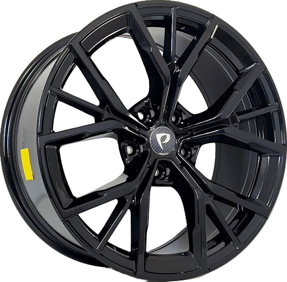 BK-1171-2 9*19 5*112 ET40 66,6 BLACK