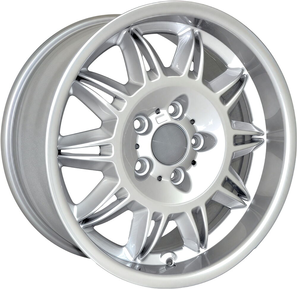 TRUVA-407 7,5*17 5*120 ET41 72,6 SILVER