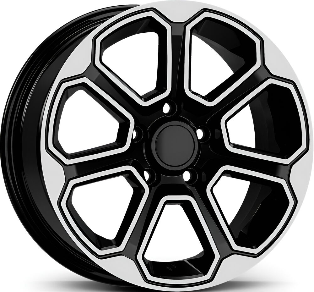 15285 6,5*15 5*108 ET35 63,4 GLOSS BLACK DIAMOND