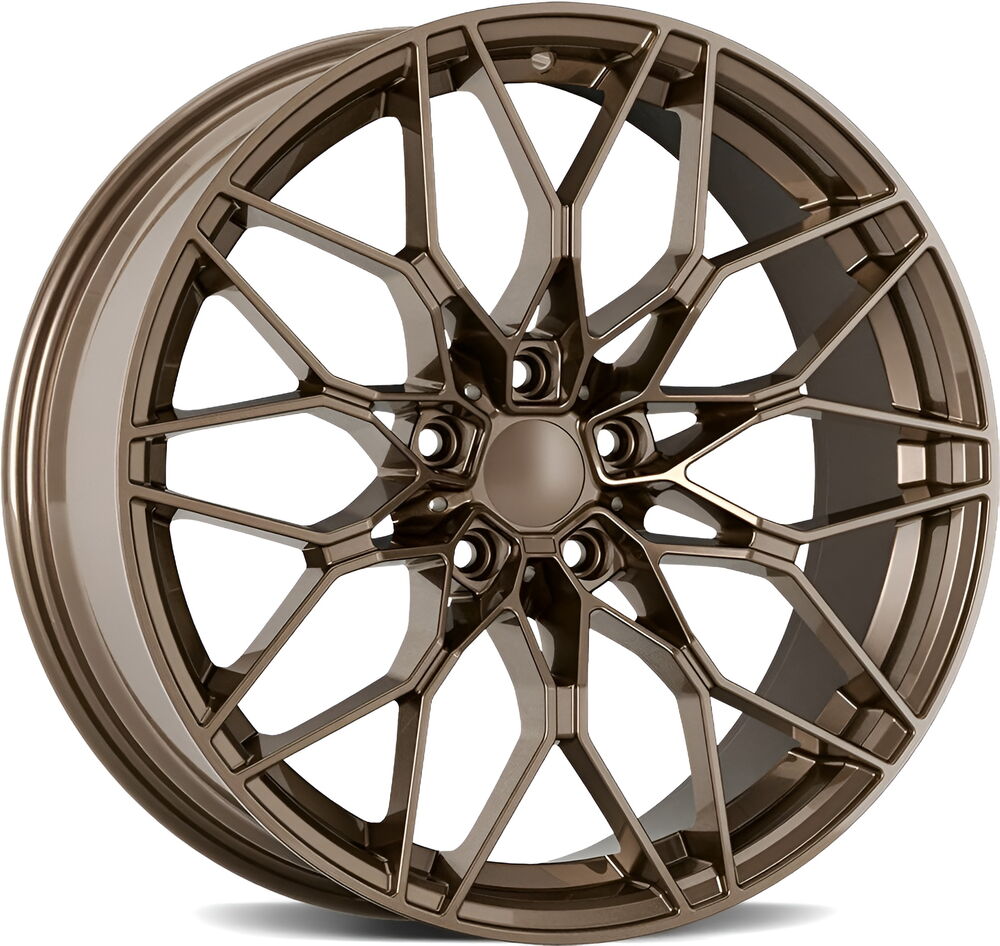 19280-1 8*19 5*112 ET25 66,6 GLOSS BRONZE