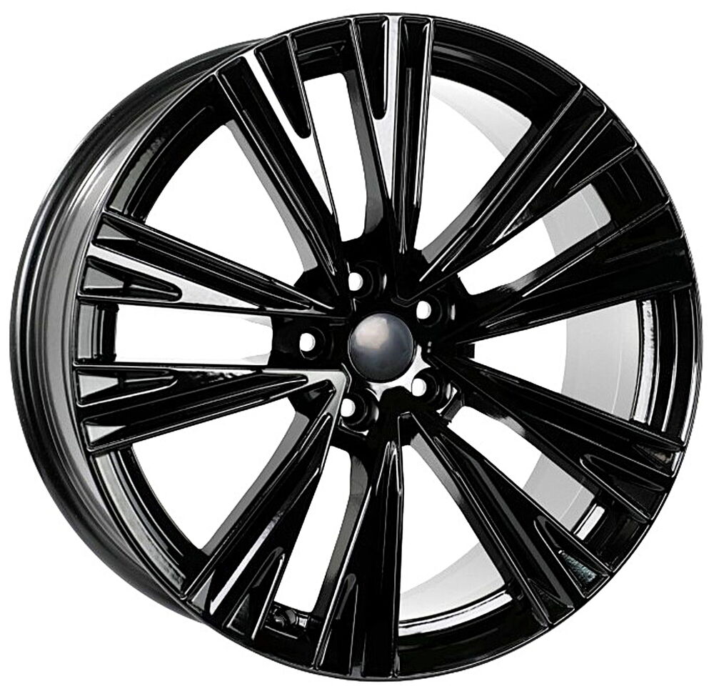 TRUVA-375 9*20 5*112 ET43 66,45 BLACK