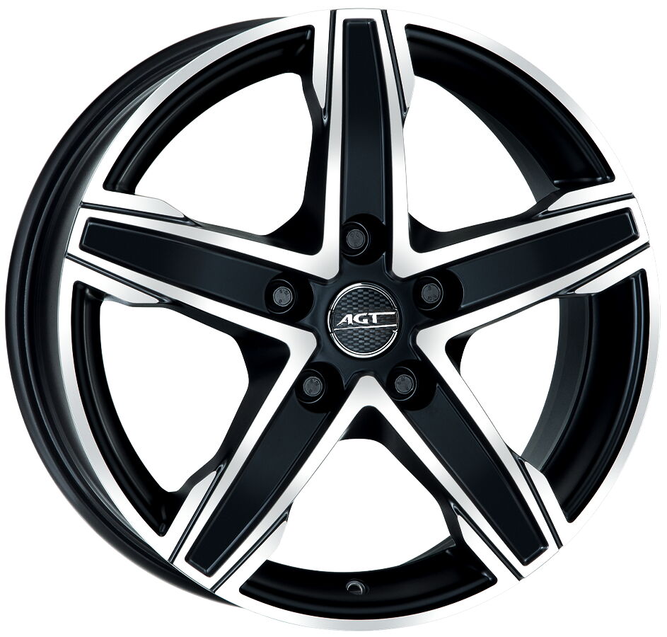 15256 6,5*15 4*100 ET35 67,1 BLACK DIAMOND