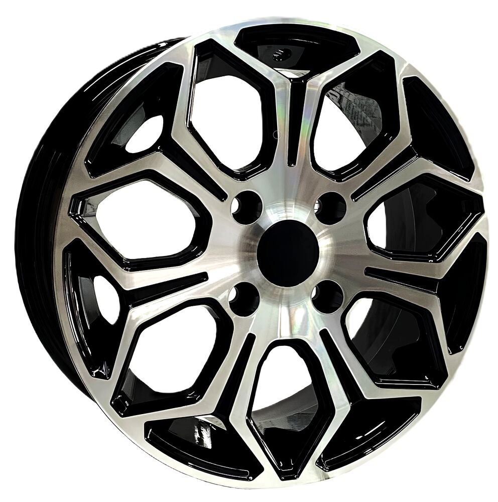 15263 6,5*15 4*114 ET40 67,1 GLOSS BLACK DIAMOND