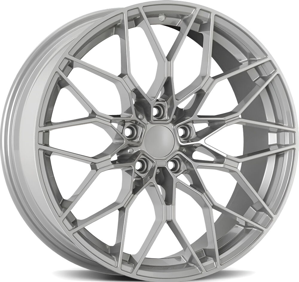 19280-2 9*19 5*112 ET40 66,6 FULL SILVER