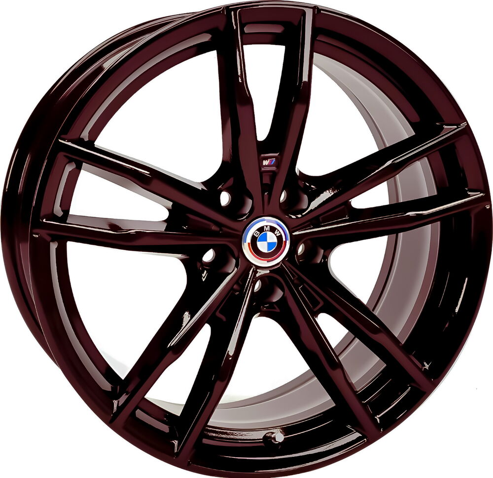 DY-649 8*19 5*112 ET27 66,6 BLACK