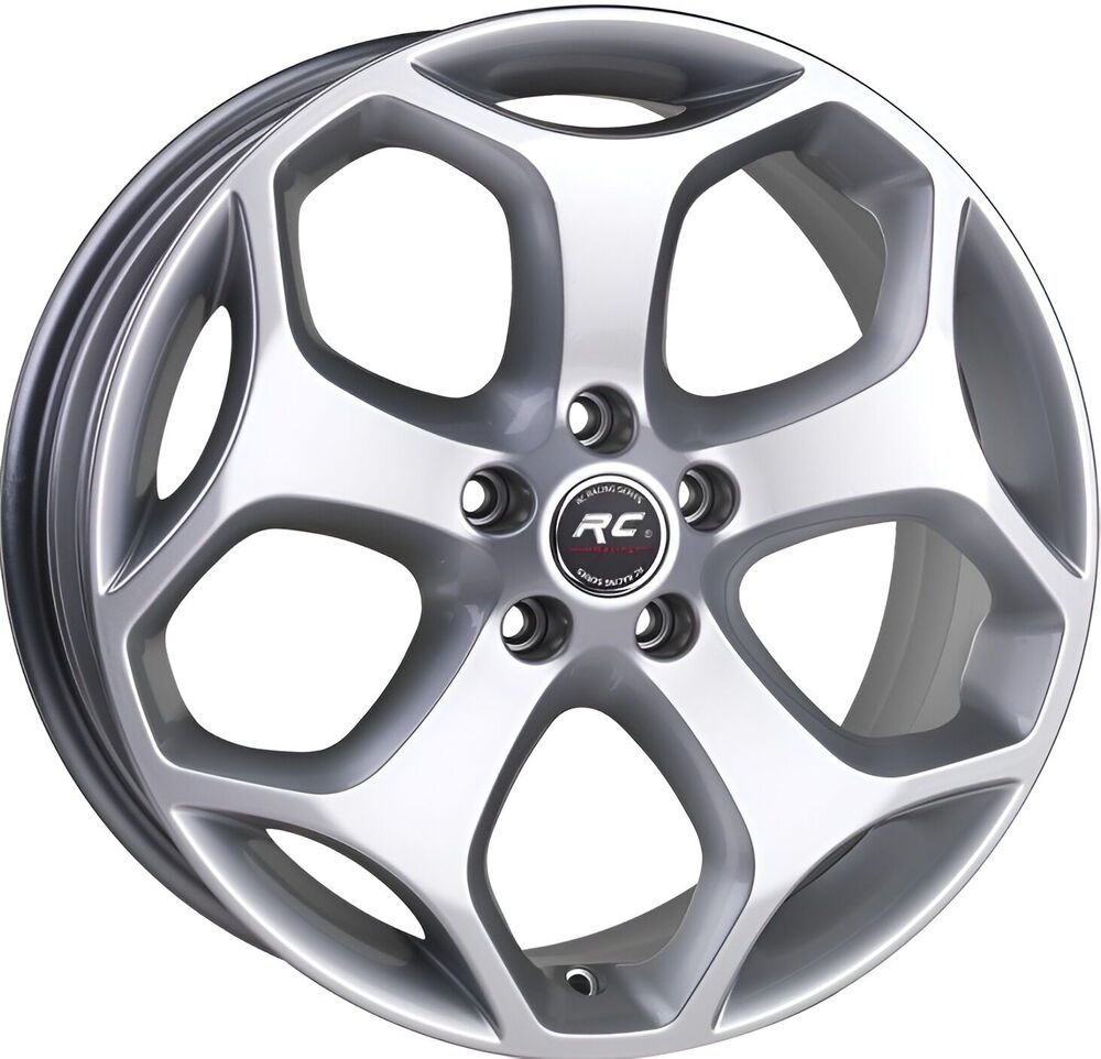 TRUVA-317 8*18 5*108 ET53 63,4 SILVER