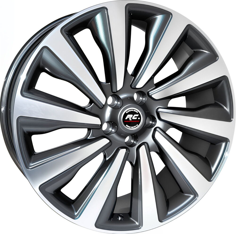 TRUVA-371 9,5*22 5*108 ET45 63,4 GMF