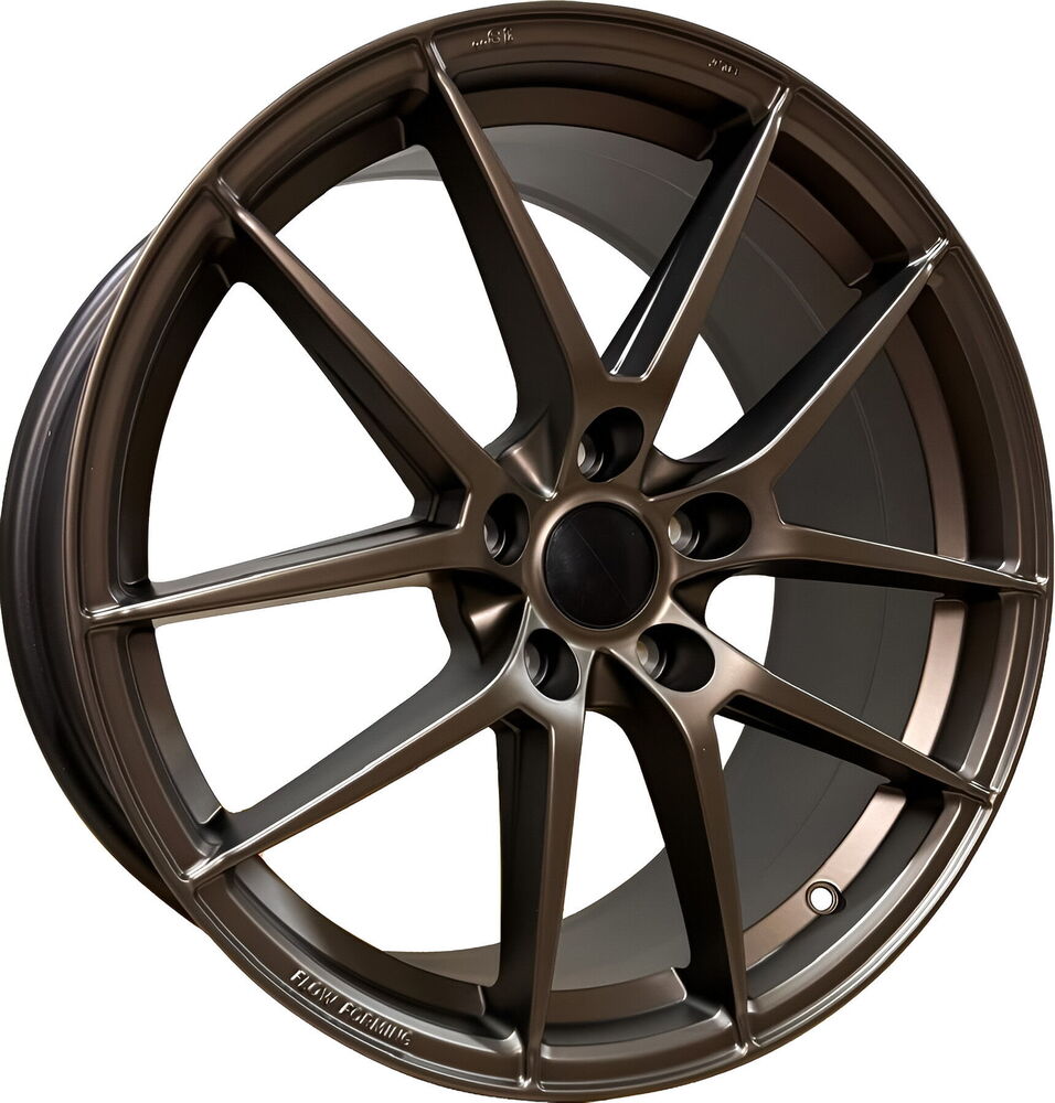 SONIC-1085/10 8*18 5*112 ET45 73,1 MATT BRONZE