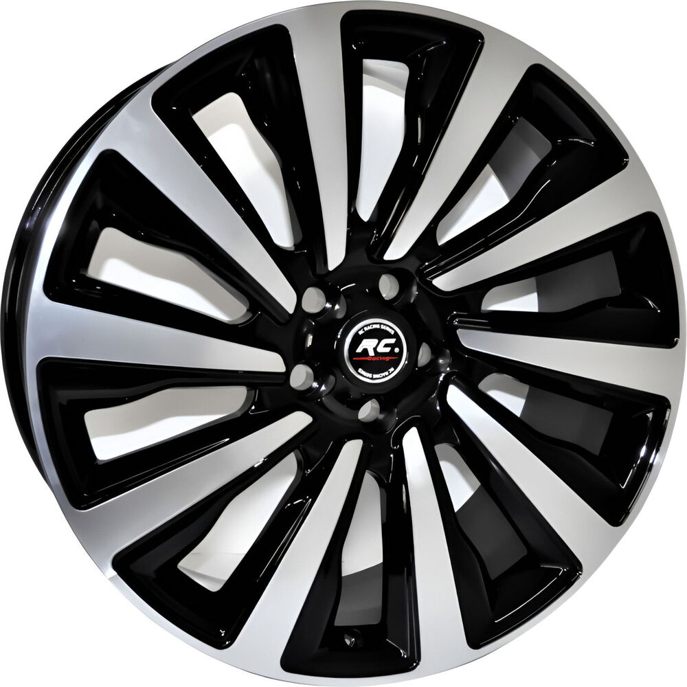 TRUVA-371 9,5*22 5*120 ET45 72,6 BF