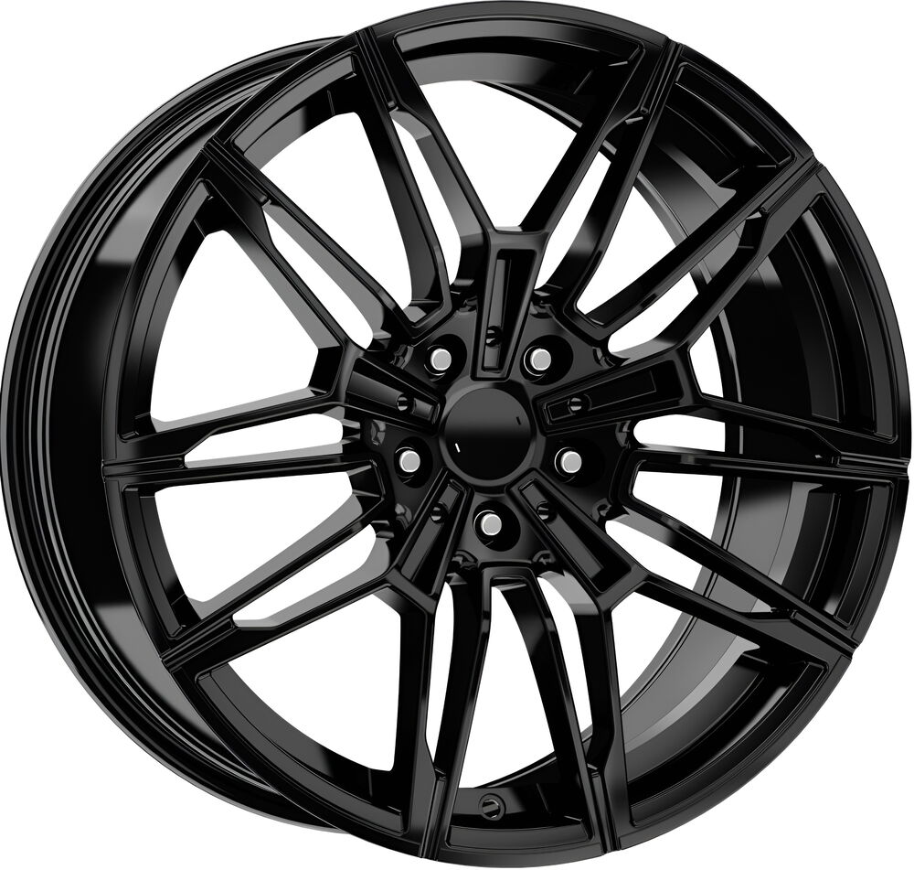 DY-929 9,5*19 5*120 ET37 72,6 BLACK 