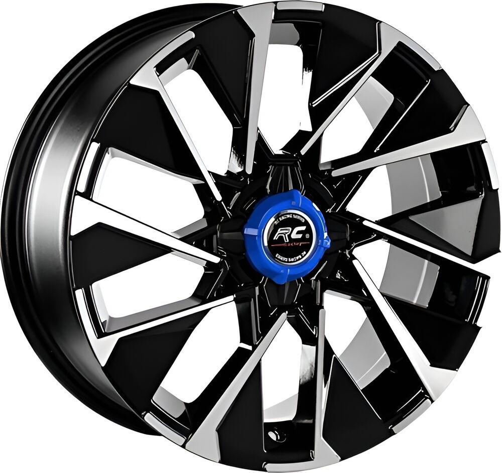 TRUVA-421 6*15 4*100 ET31 60,1 BF