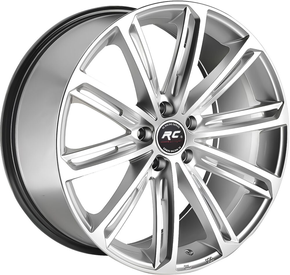 TRUVA148 8,0*18 5*112 ET40 SİLVER 57,1