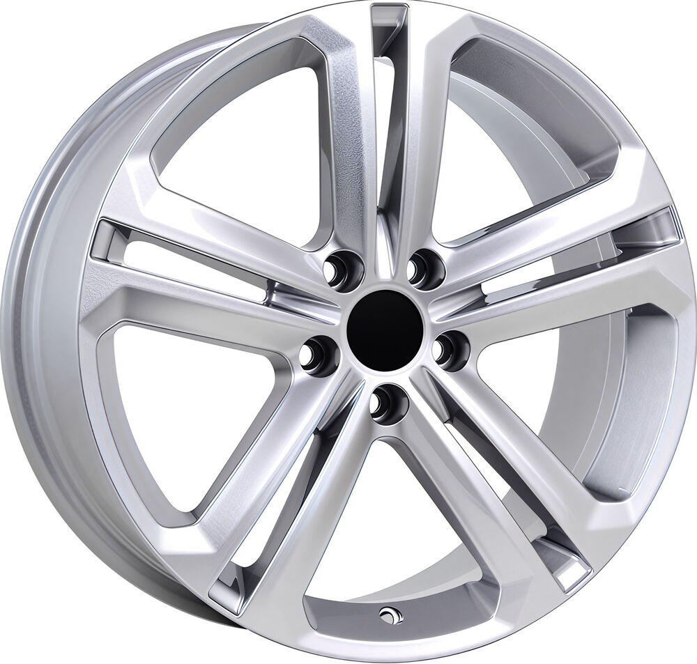 RC 312 8*19 5*112 ET40 57,1 SILVER