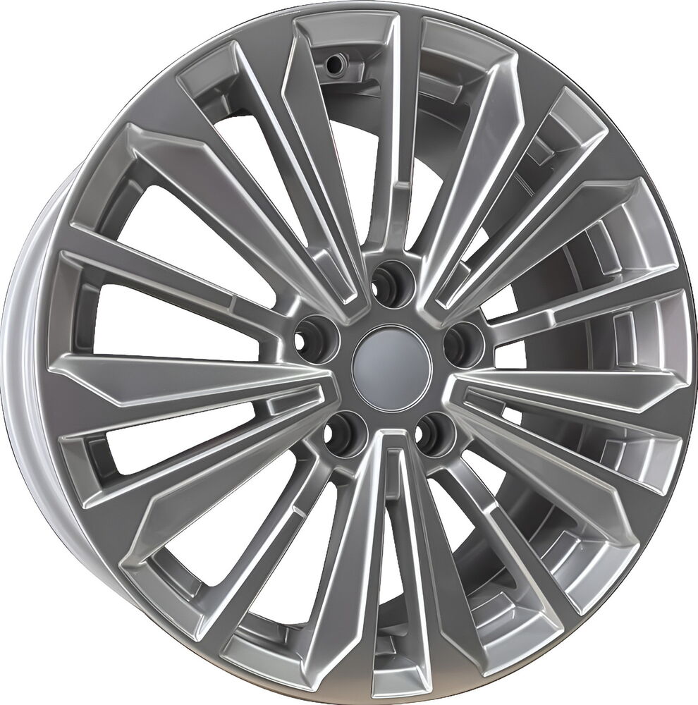 SONIC 1019/1 7,5*17 5*114,3 ET40 60,1 SILVER