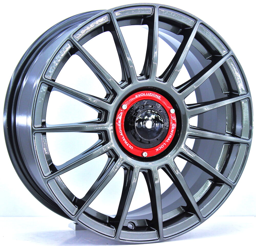 R1A-384-20 7,5*17 5*100 ET35 67,1 BLACK