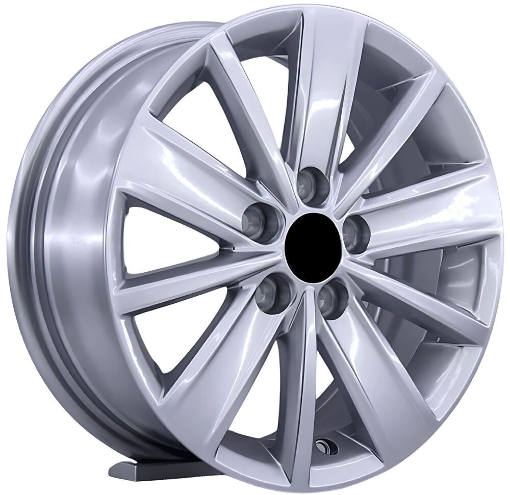 RC 0511 02 6*15 5*112 ET35 57,1 SILVER