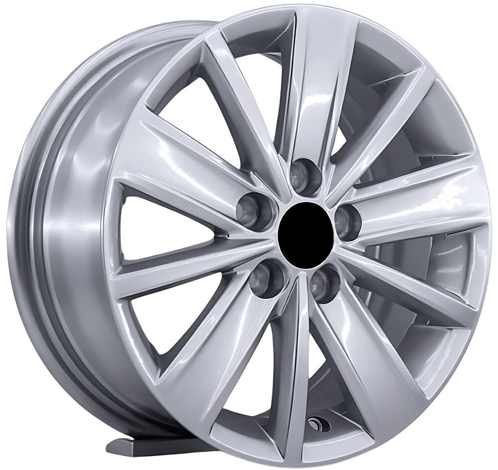 RC 0511 02 6*15 5*112 ET35 57,1 SILVER