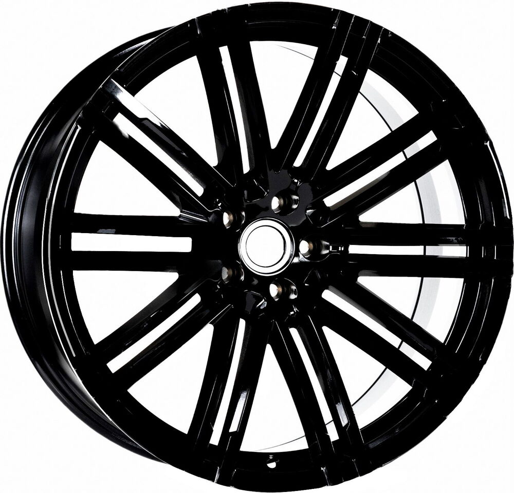 EMR-1298-08 10*21 5*112 ET19 66,45 GLOSS BLACK PAINTED