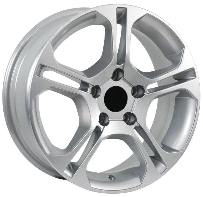 STW-551 6,5*15 4*100 ET35 67,1 SILVER