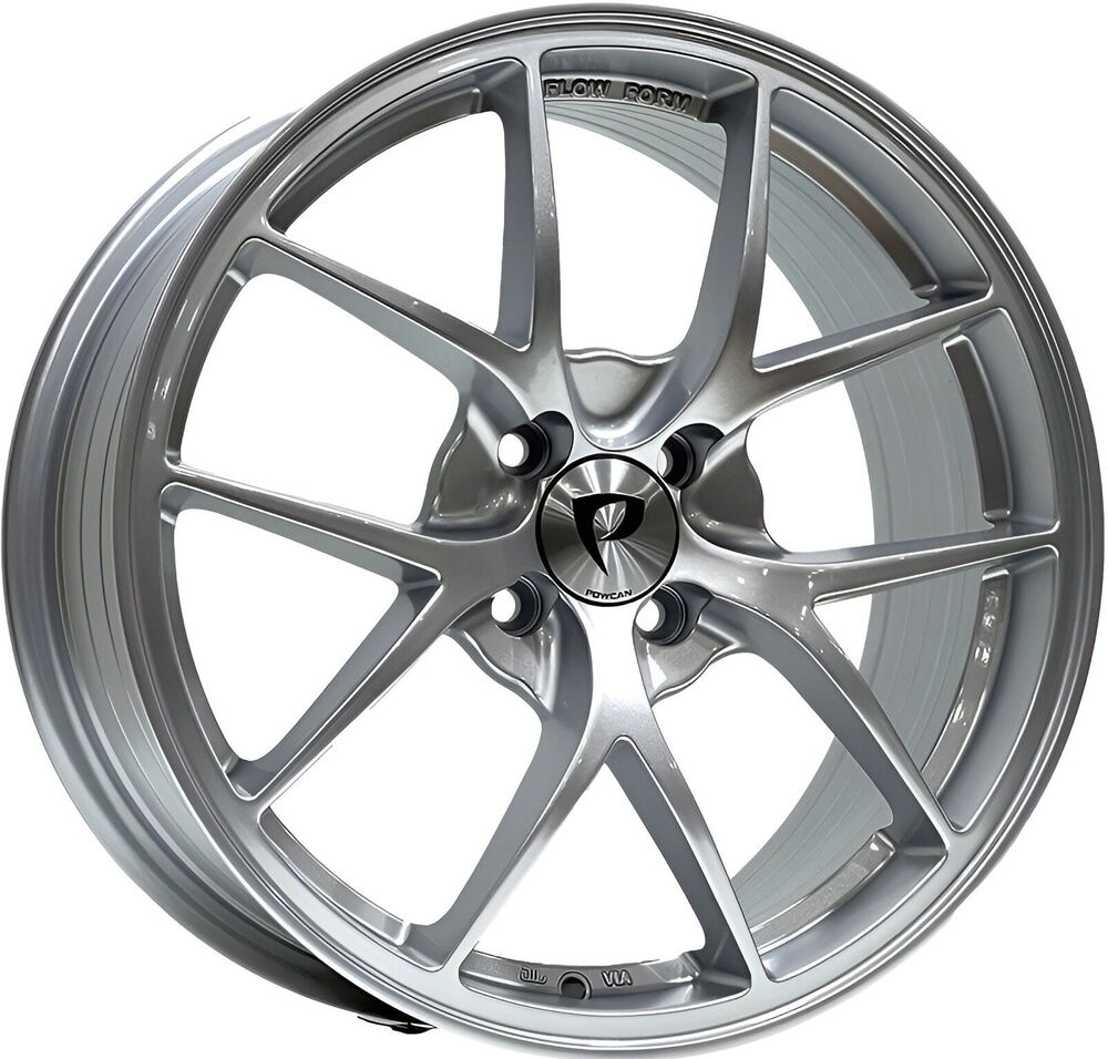 BKY-0134 6,5*15 4*100 ET40 73,1 SILVER