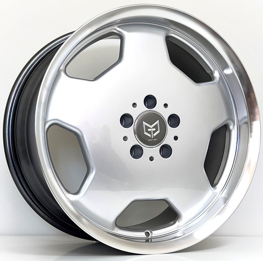 TORK-1995 8*18 5*112 ET38 66,56 HYPER SILVER