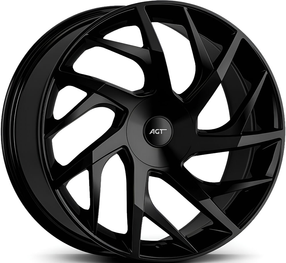 20300 9,5*20 5*114,3  ET45 64,1 MATT BLACK 