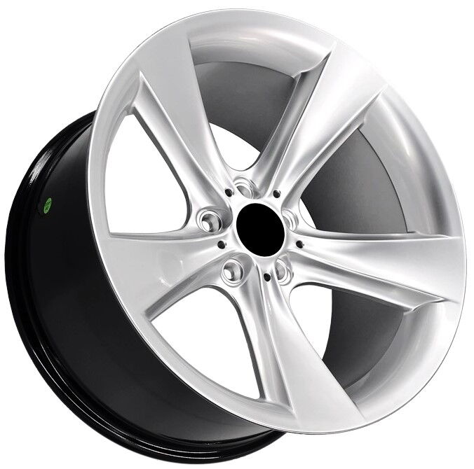 BK-086 8,5*18 5*120 ET20 74,1 HYPER SILVER XL