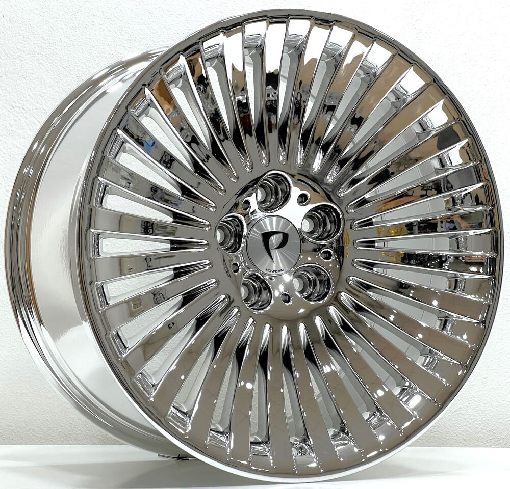BK-589 9*19 5*120 ET24 74,1 VACOOM CHROME