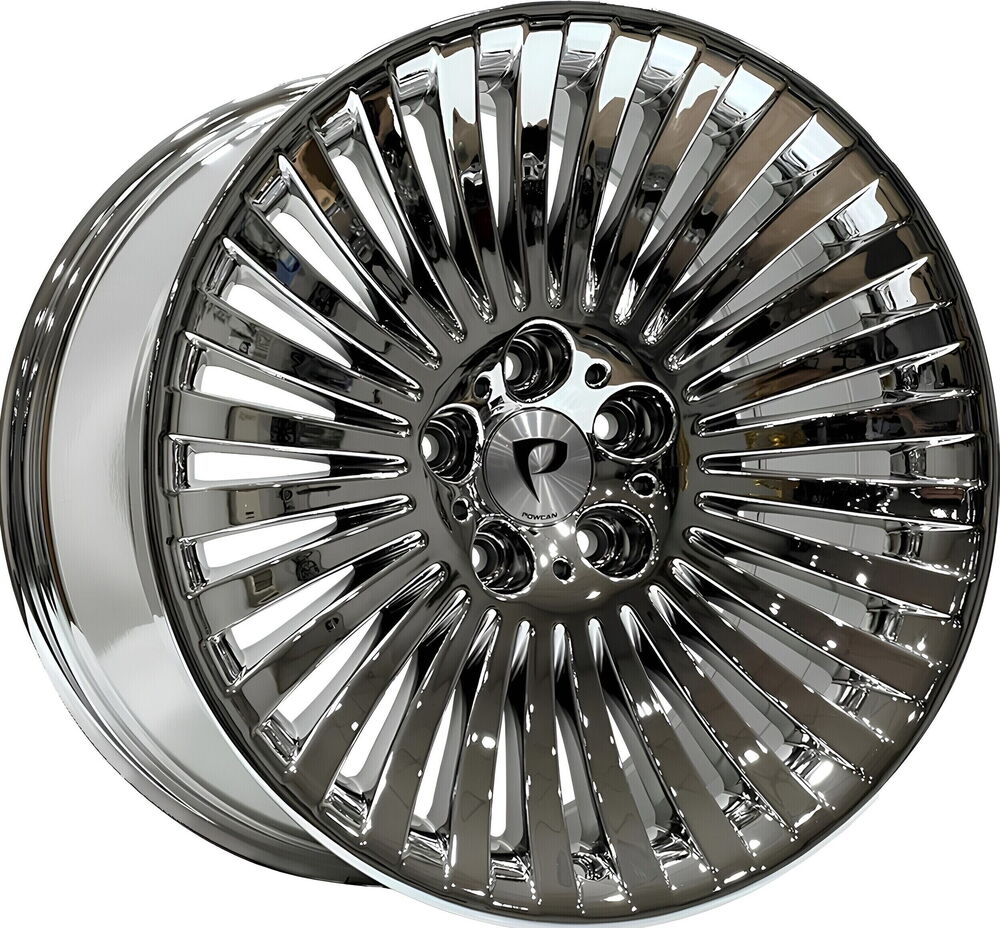 BK-589 9*19 5*120 ET24 74,1 VACOOM CHROME