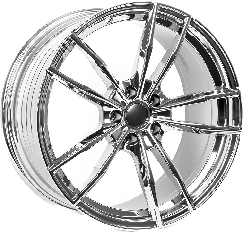 R1W-FF5588 8*19 5*112 ET30 66,6 VC CHROME