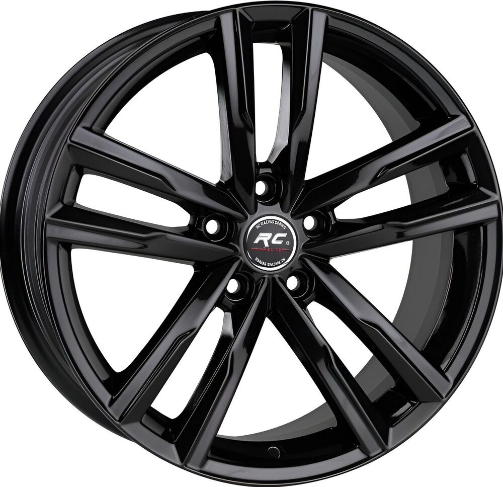 RC-251 7,5*17 5*100 ET35 57,1 BLACK