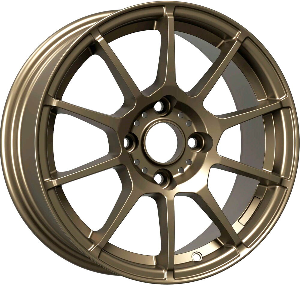 EMR-S1103-07 6,5*15 4*100 ET35 67,1 MATT BRONZE