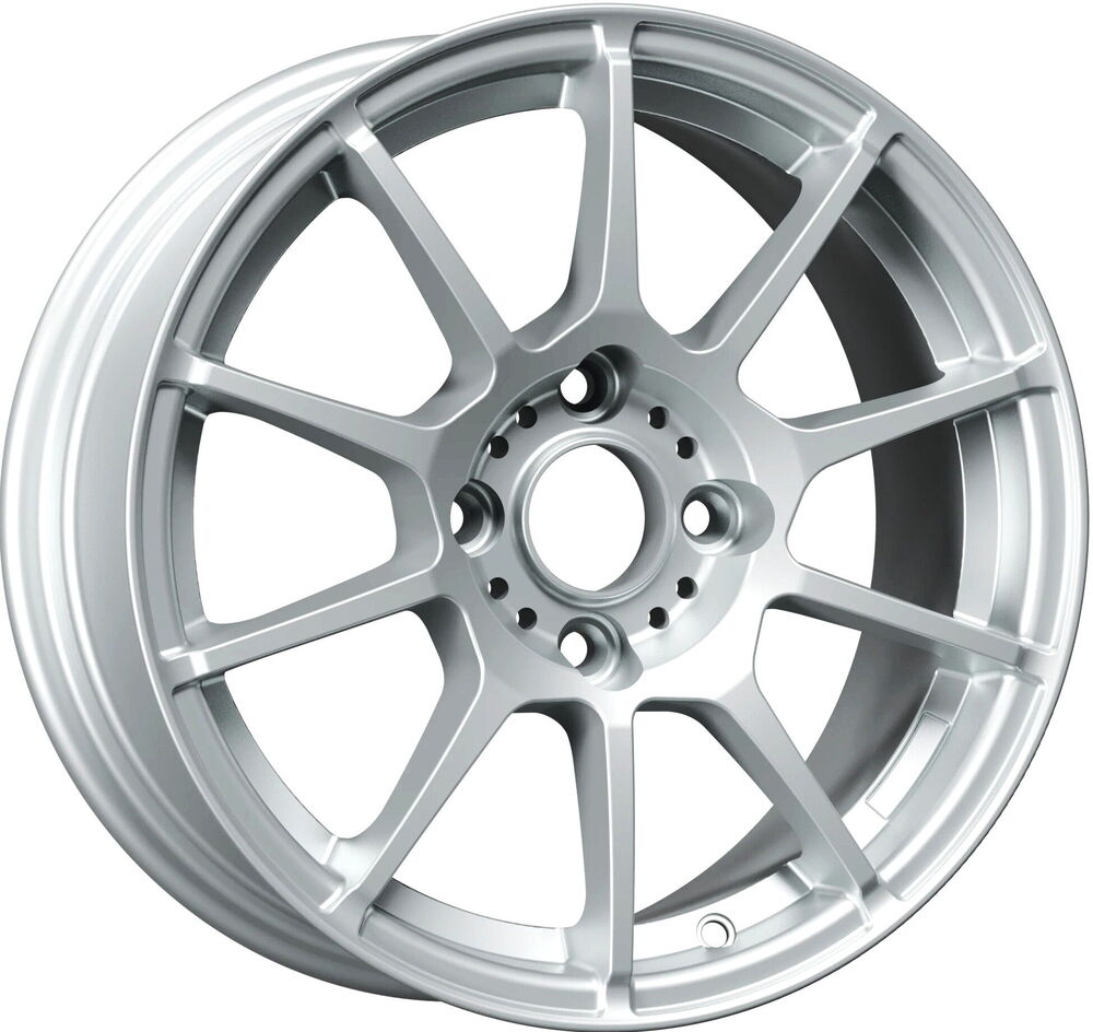 EMR-S1103-08 6,5*15 4*100 ET35 67,1 SILVER