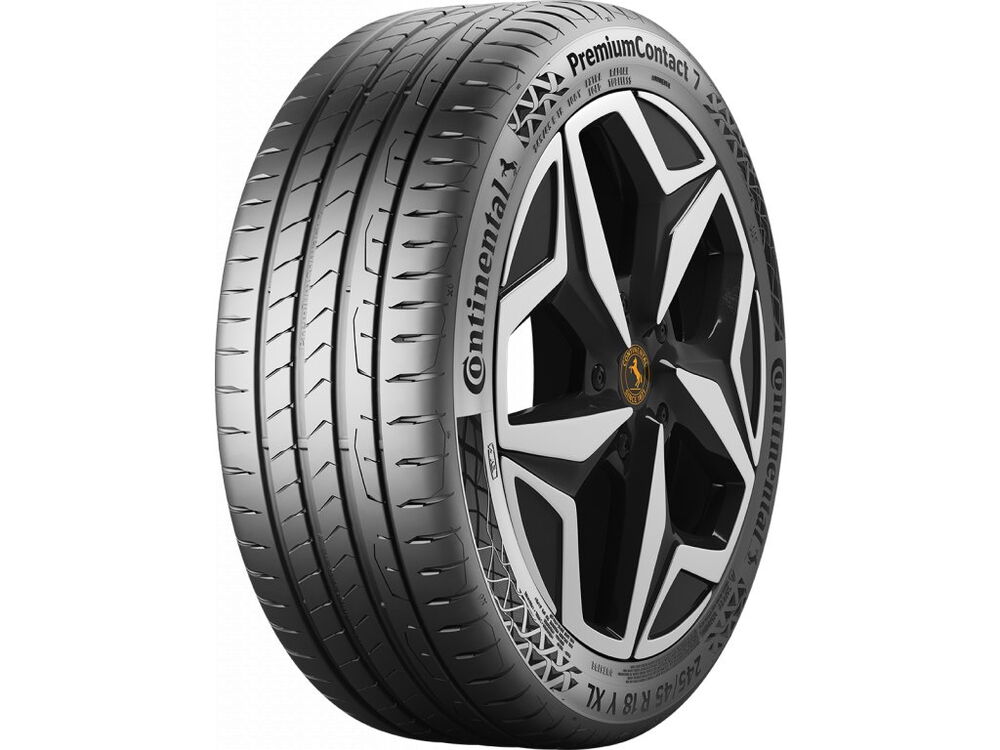 225/45R17 91V FR PC7 CONTINENTAL