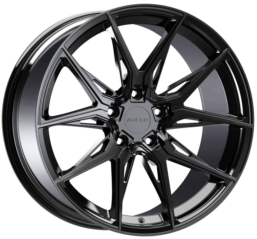 ARC-19177-01 8,5*19 5*112 ET35 73,1 GLOSSY BLACK MARSEILLE